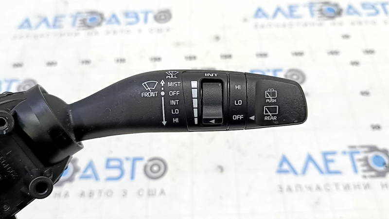 Steering column switches Kia Sorento 19-20 without fog lights and rain sensor