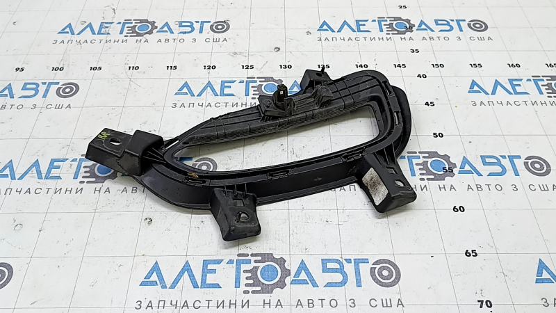 Rear bumper cover right Kia Sorento 19-20 for parking sensors