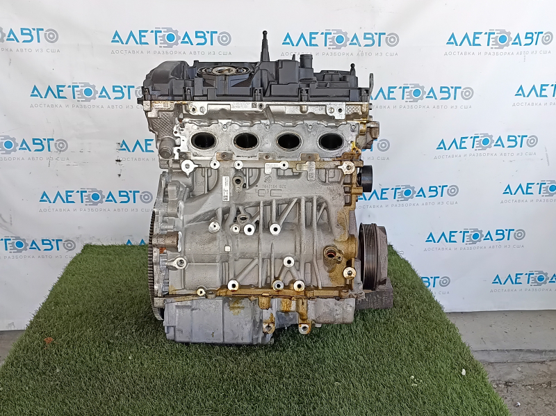 BMW X1 F48 16-19 2.0T B46A20B 47kW engine, water damage, seized, for parts
