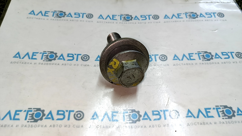 Lexus RX350 RX450h Crankshaft Pulley Bolt 16-22