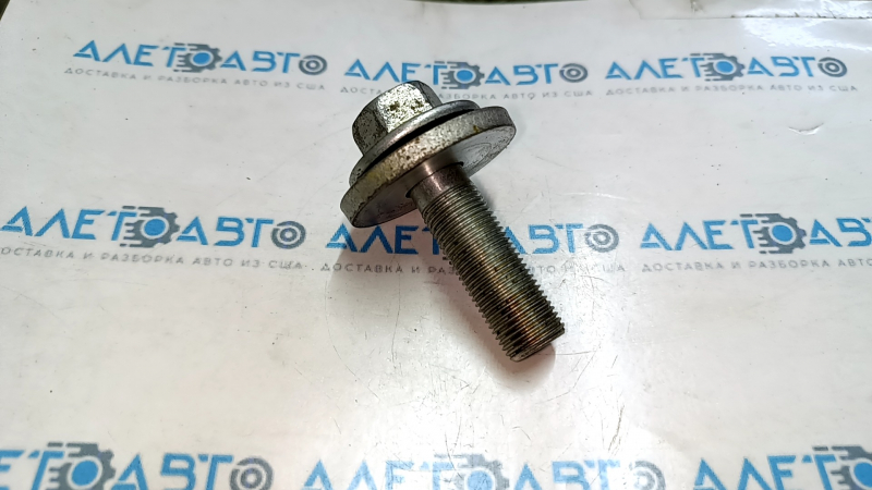 Lexus RX350 RX450h Crankshaft Pulley Bolt 16-22