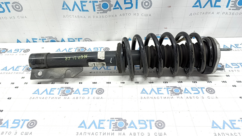 Front right shock absorber assembly for Jeep Grand Cherokee WL 21-25 AWD long