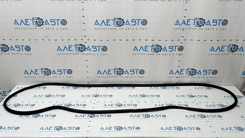 Jeep Grand Cherokee WL 21-25 long rear right door seal