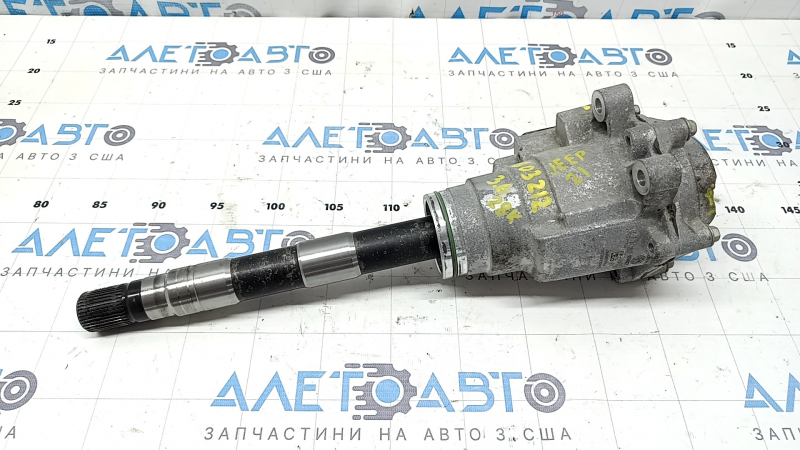 Jeep Grand Cherokee WL 21-25 28k intermediate shaft, chips, dented seal