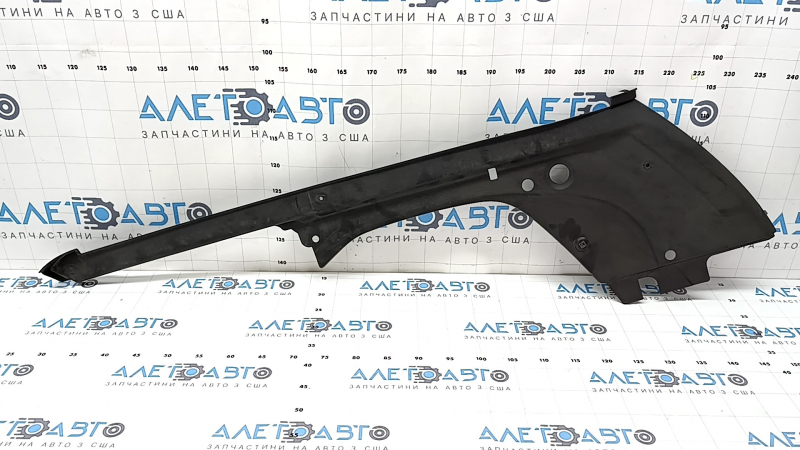 Left hood-to-wing seal for Jeep Grand Cherokee WL 21-25