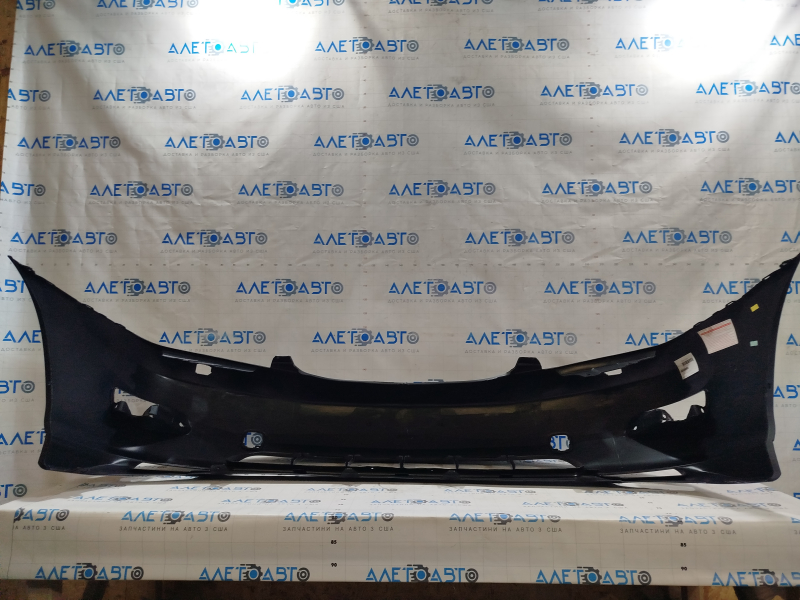 Bare front bumper Lexus RX300 RX330 RX350 04-09 for headlight washer