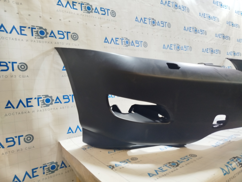Bare front bumper Lexus RX300 RX330 RX350 04-09 for headlight washer