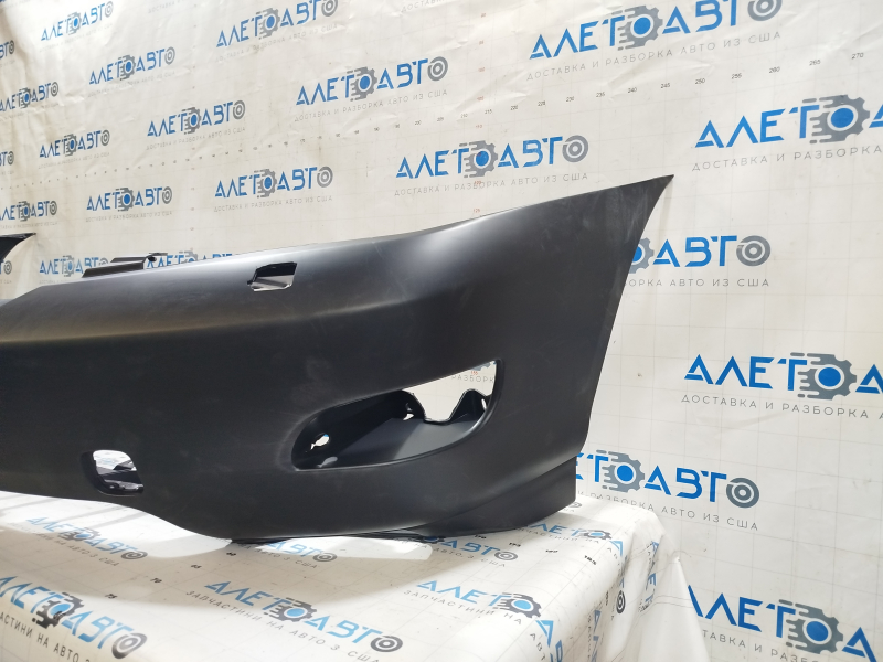 Bare front bumper Lexus RX300 RX330 RX350 04-09 for headlight washer