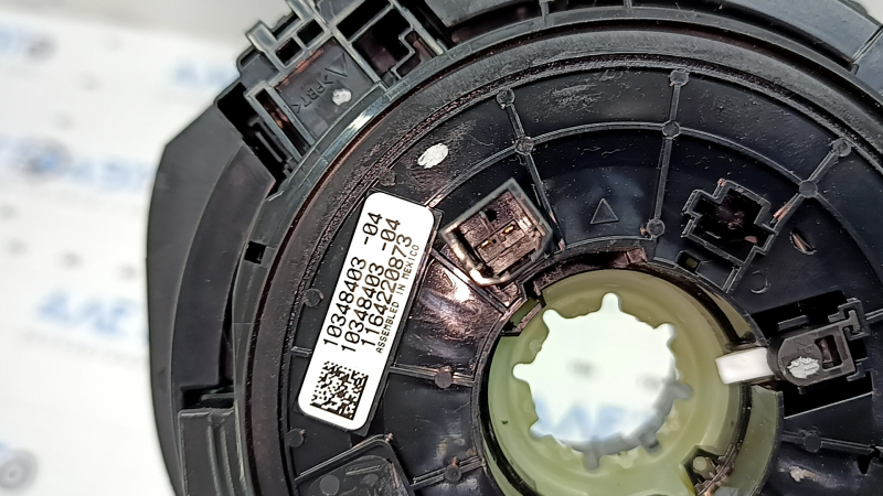 Steering column switch assembly for Jeep Grand Cherokee WL 21-25 with heated steering wheel, with mount