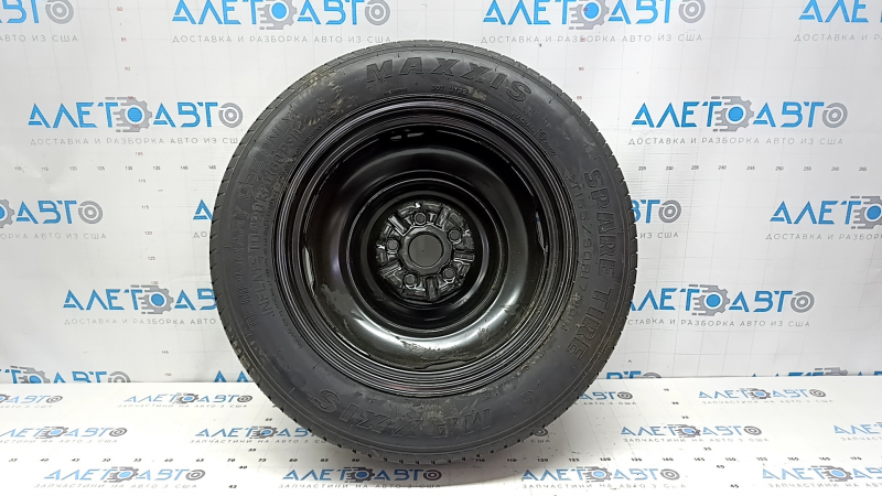 Subaru Outback 15-19 R17x4J 155/80 spare tire