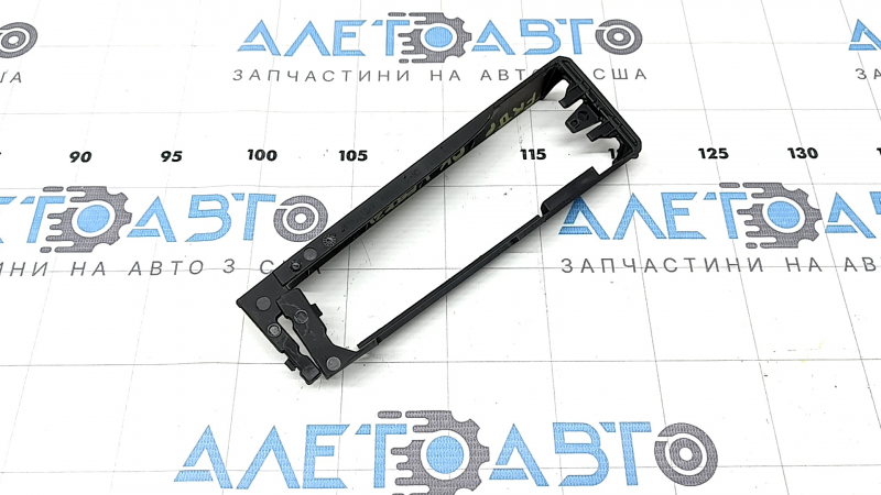 Jeep Grand Cherokee WL 21-23 black rear left seat runner plug front right