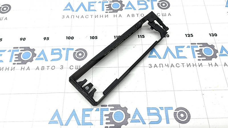Jeep Grand Cherokee WL 21-23 black rear right seat runner plug front left