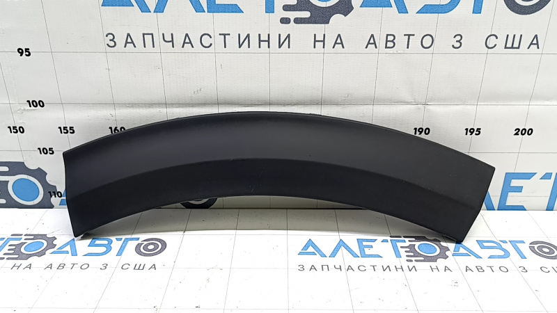 Kia Niro 17-19 HEV front right fender arch trim, PHEV bumper, worn