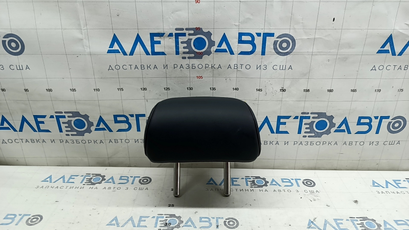 Mazda 3 19-22 rear center headrest, black leather, Japan built