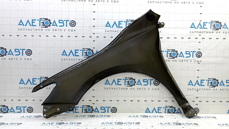 Front right fender Toyota Camry v55 15-17 usa graphite 1H1, made, dented