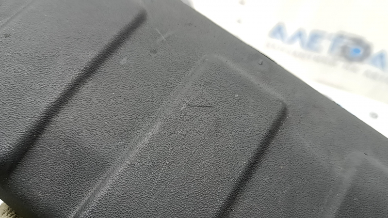 Subaru Outback 15-17 rear bumper trim, scratches and texture