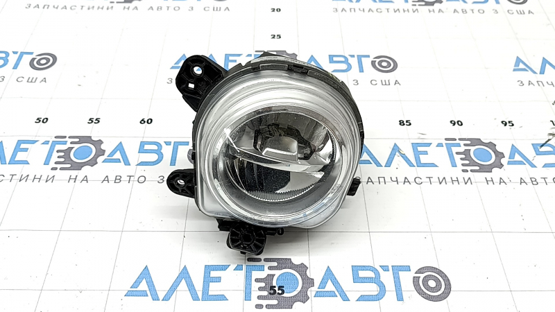 Right fog light for BMW X5 F15 14-18 LED, sand