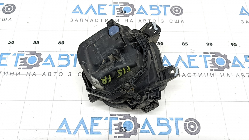 Right fog light for BMW X5 F15 14-18 LED, sand