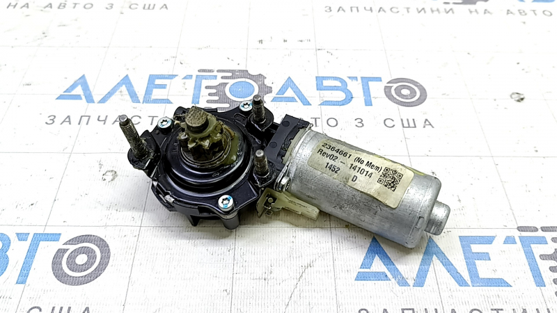 Driver's seat lower cushion adjustment motor for Toyota Camry v55 15-17 without frame