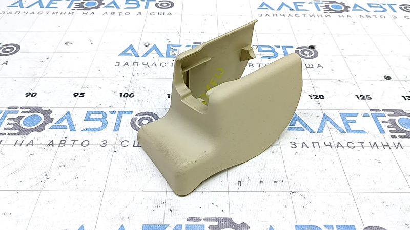 Driver's seat runner trim rear left Toyota Camry v55 15-17 USA beige