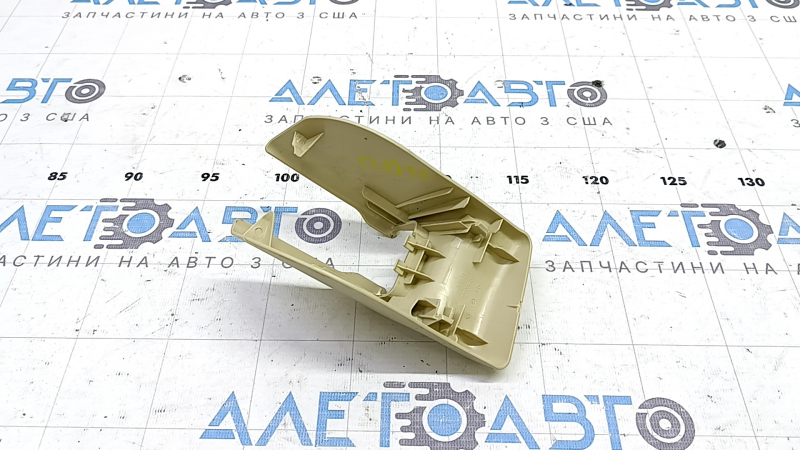 Driver's seat runner trim rear left Toyota Camry v55 15-17 USA beige