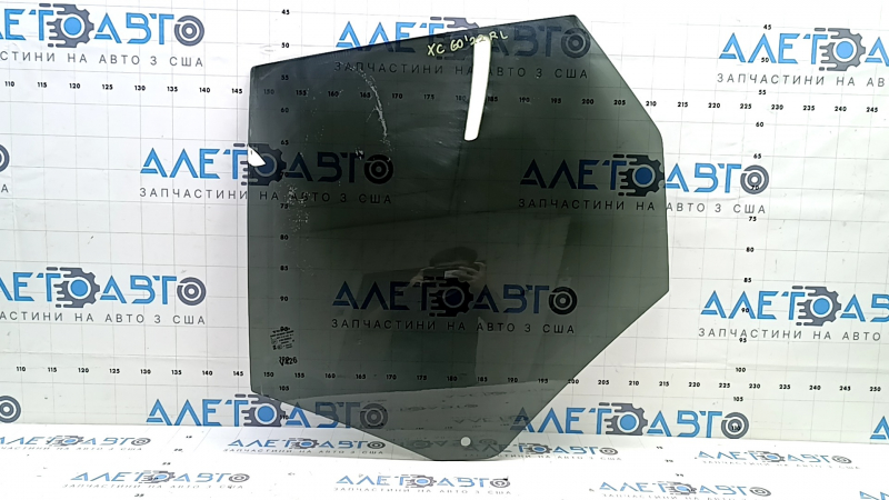Glass of the rear left door Volvo XC60 18-23