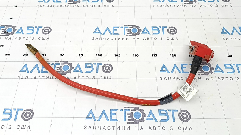 Positive battery terminal for BMW X5 F15 14-18 with squib, without terminal