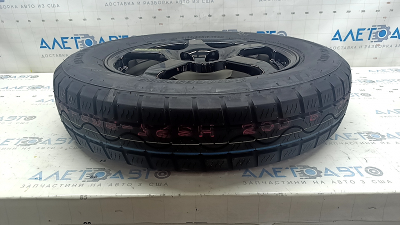Spare tire for Toyota Venza 21-R17 165/80