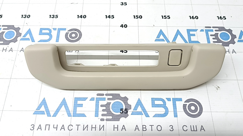 Mercedes W167 GLE 350 450 20-21 rear right ceiling handle, beige