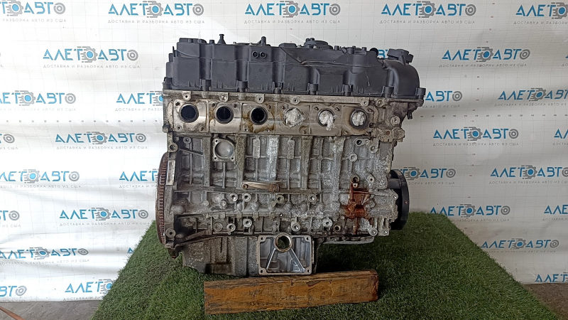 BMW X5 F15 14-16 3.0T N55B30A 127kV, 12-12-12-12-12-12-12-12, rusty flywheel