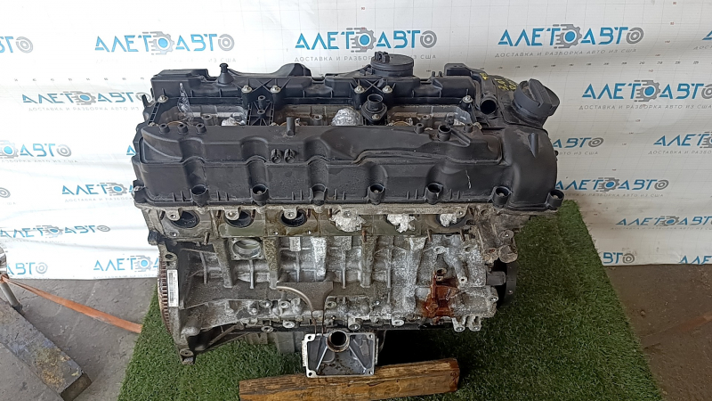 BMW X5 F15 14-16 3.0T N55B30A 127kV, 12-12-12-12-12-12-12-12, rusty flywheel