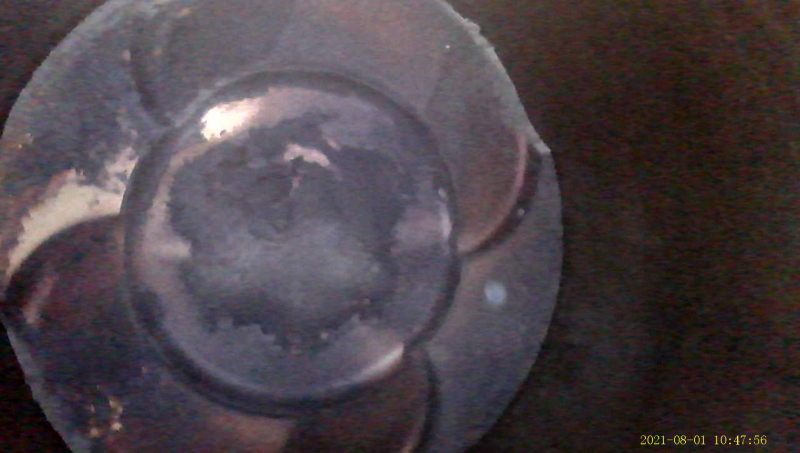 BMW X5 F15 14-16 3.0T N55B30A 127kV, 12-12-12-12-12-12-12-12, rusty flywheel