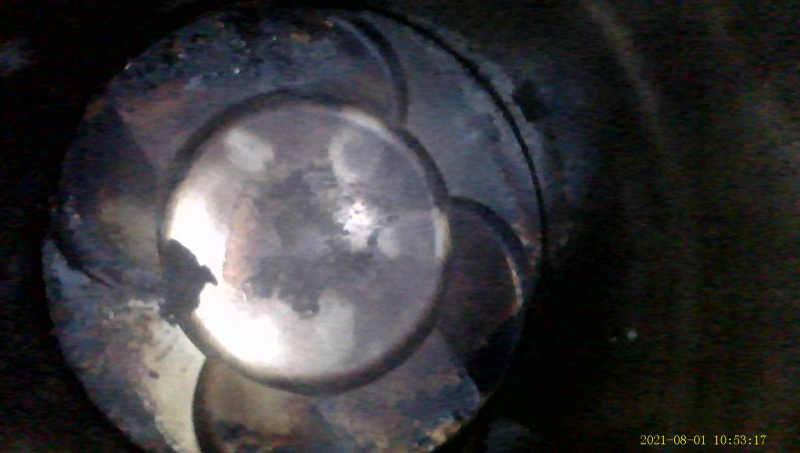 BMW X5 F15 14-16 3.0T N55B30A 127kV, 12-12-12-12-12-12-12-12, rusty flywheel