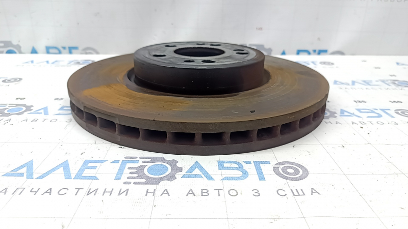 Front right brake disc Mercedes W167 GLE 350 20-23 AWD 330/32mm