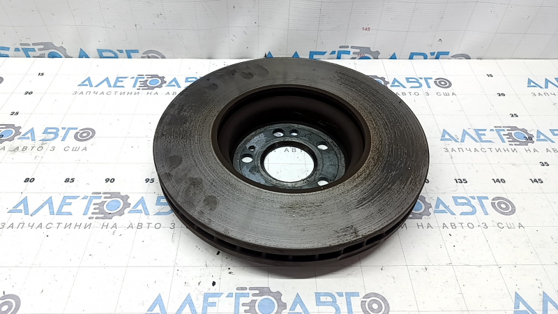 Front right brake disc Mercedes W167 GLE 350 20-23 AWD 330/32mm