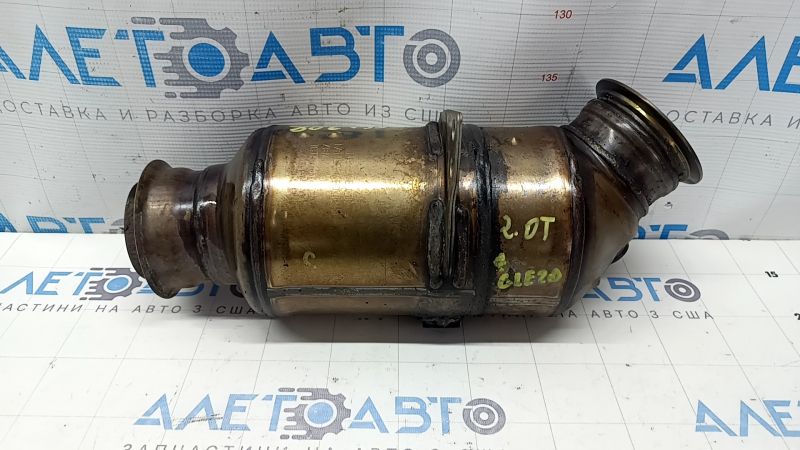 Mercedes W167 GLE 350 20-23 2.0T Catalytic Converter
