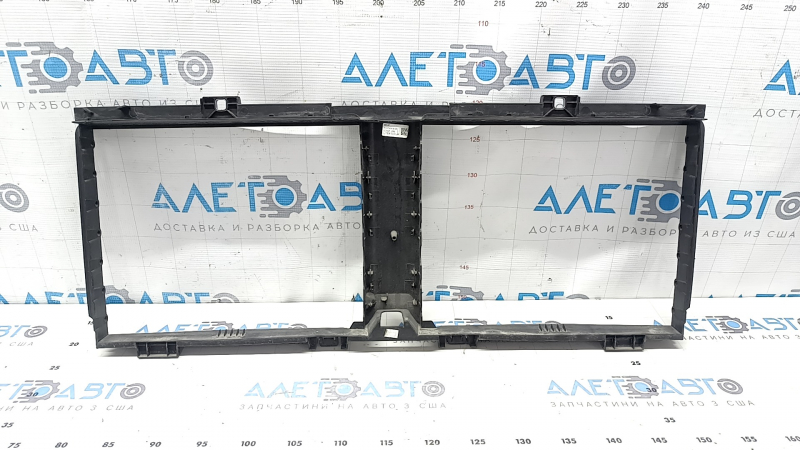 Mercedes W167 GLE 350 450 20-24 radiator deflector blind frame