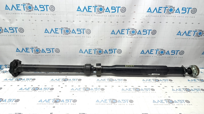 Driveshaft rear cardan Mercedes W167 GLE 350 20-23 2.0T AWD cracked coupling