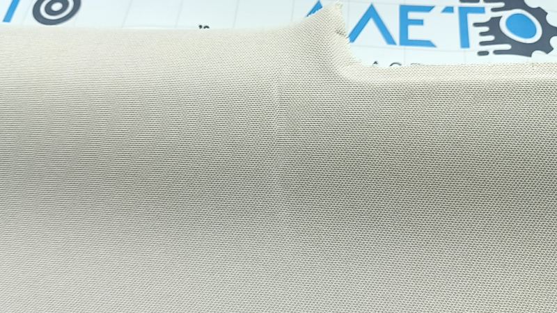 Mercedes W167 GLE 350 450 22-24 headliner for sunroof, beige, dry-cleanable, cracks