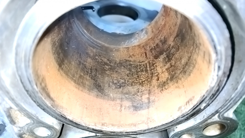 Kia Sorento 16-20 3.3 cylinder block for boring and sleeving
