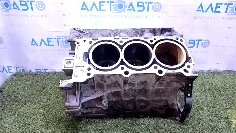 Kia Sorento 16-20 3.3 cylinder block for boring and sleeving
