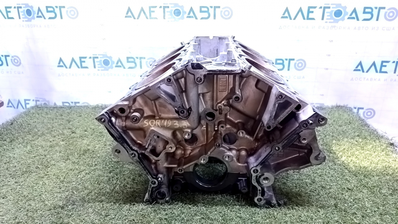 Kia Sorento 16-20 3.3 cylinder block for boring and sleeving