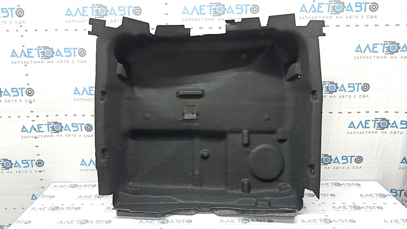 Mercedes W167 GLE 350 450 20-24 trunk floor trim tears