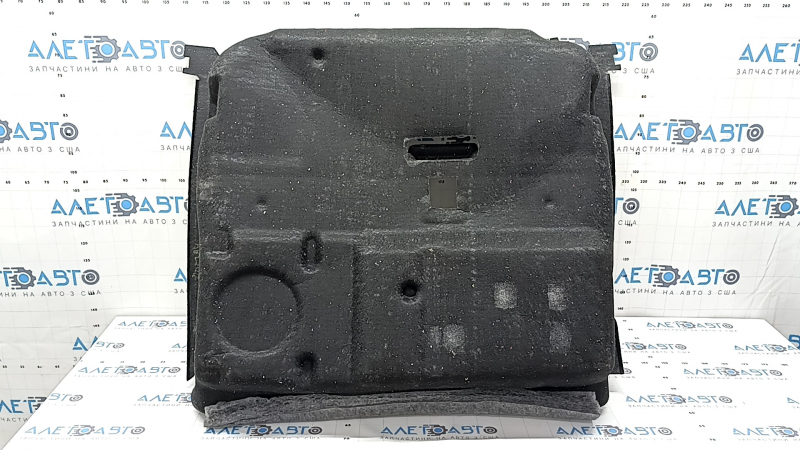 Mercedes W167 GLE 350 450 20-24 trunk floor trim tears