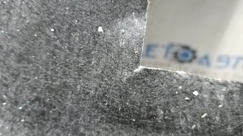 Mercedes W167 GLE 350 450 20-24 trunk floor trim tears