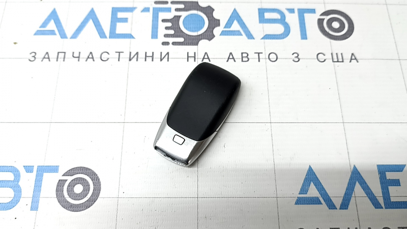 Smart Mercedes W167 GLE 350 450 20-23 key, 4 buttons, worn, keyless
