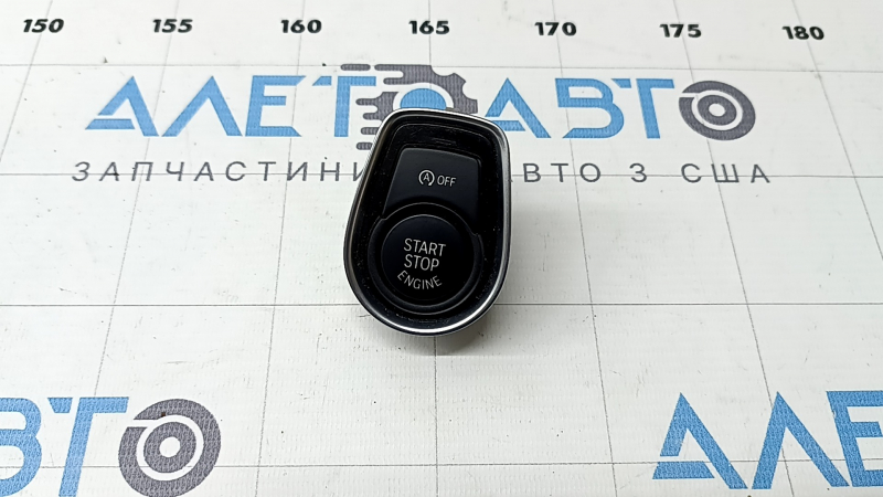 Start-stop button BMW 3 F30 12-18