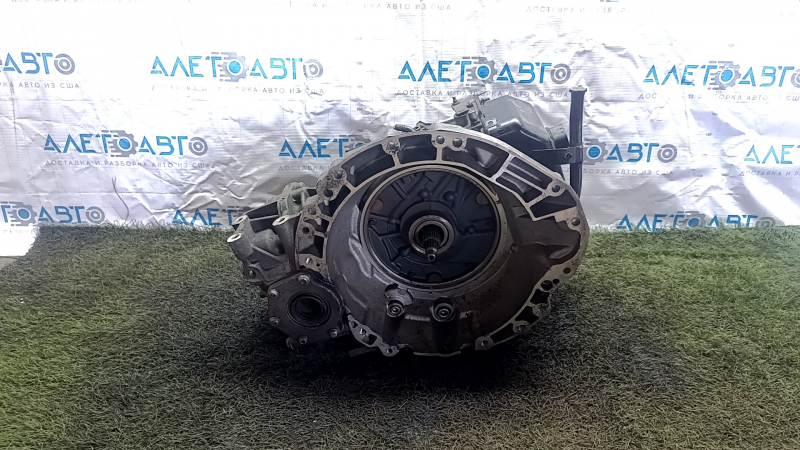 Automatic transmission assembly for Dodge Grand Caravan 11-20 3.6 FWD 124kW without torque converter