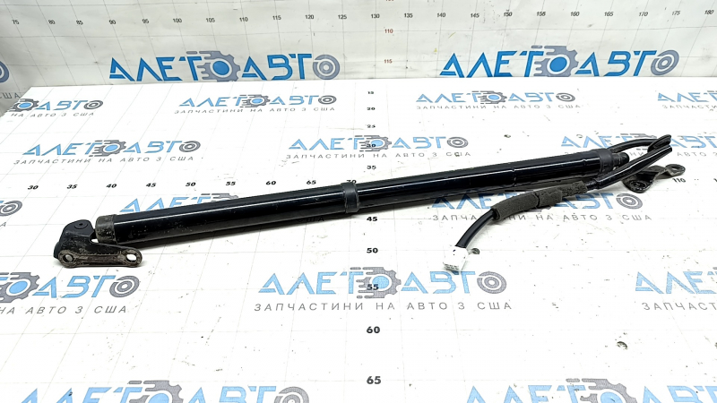 Shock absorber of the trunk door left Lexus NX200t NX300h 15-16 for electric drive