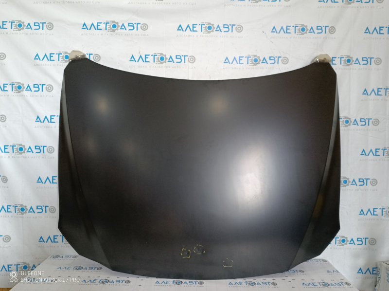 Mazda CX-5 17-24 steel hood with bumpers